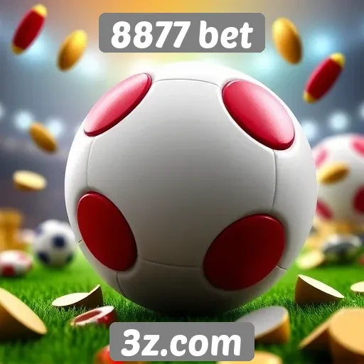 Exploração dos jogos disponíveis no 8877 bet