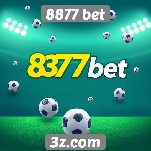 Estratégias de marketing do 8877 bet são analisadas