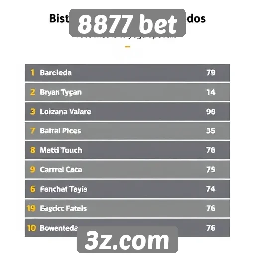 Métodos de pagamento aceitos pelo 8877 bet