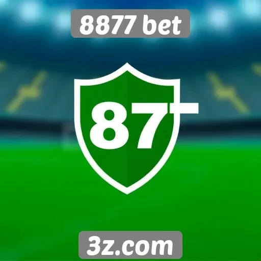 Segurança e confiabilidade do 8877 bet para usuários