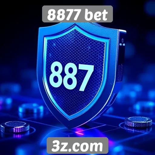 Avaliação da segurança do site 8877 bet