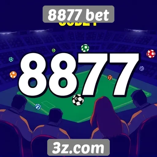 Tendências de uso do 8877 bet entre jogadores