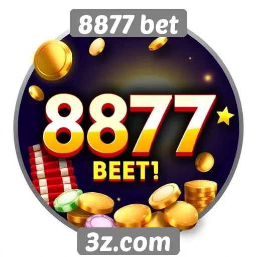 8877 bet oferece variedade de jogos de cassino